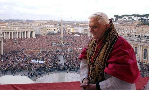 Папа Бенедикт XVI обратился к участникам пленарной сессии Конгрегации католического образования