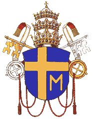 Герб Папы Иоанна Павла II